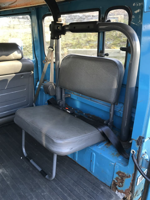 1979 Toyota Land Cruiser FJ 40 - photo 9