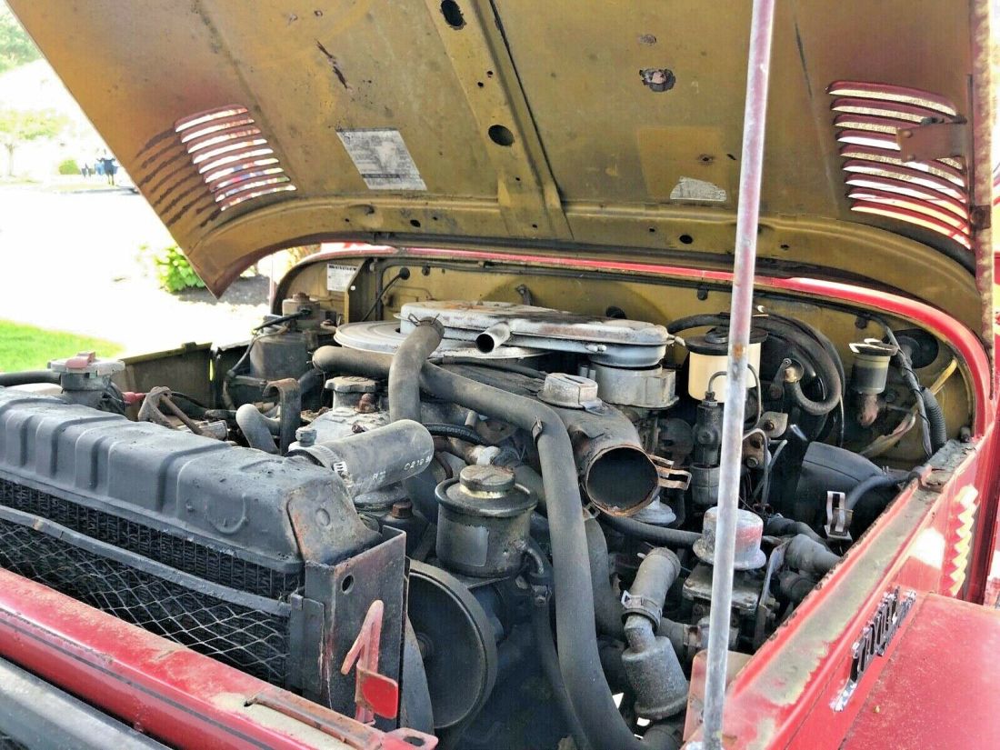 1979 Toyota Land Cruiser FJ 40 - photo 12