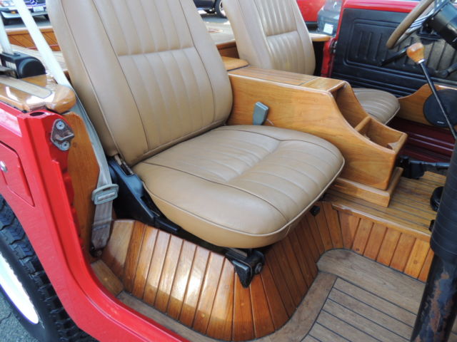1979 Toyota Land Cruiser - photo 13