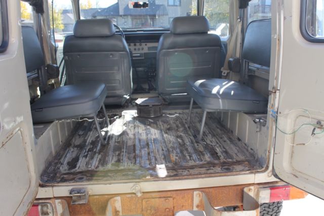 1979 Toyota Land Cruiser FJ40 - photo 13