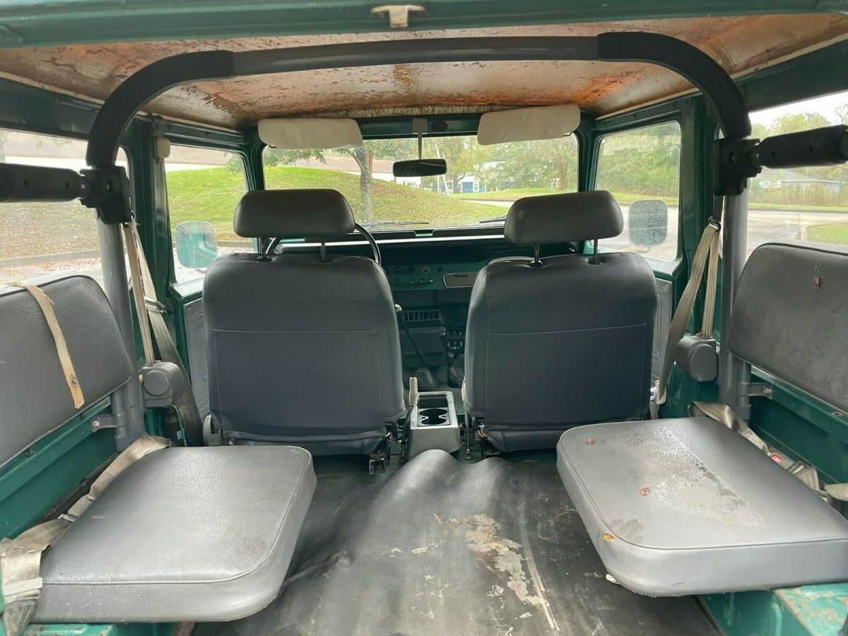 1979 Toyota Land Cruiser - photo 11