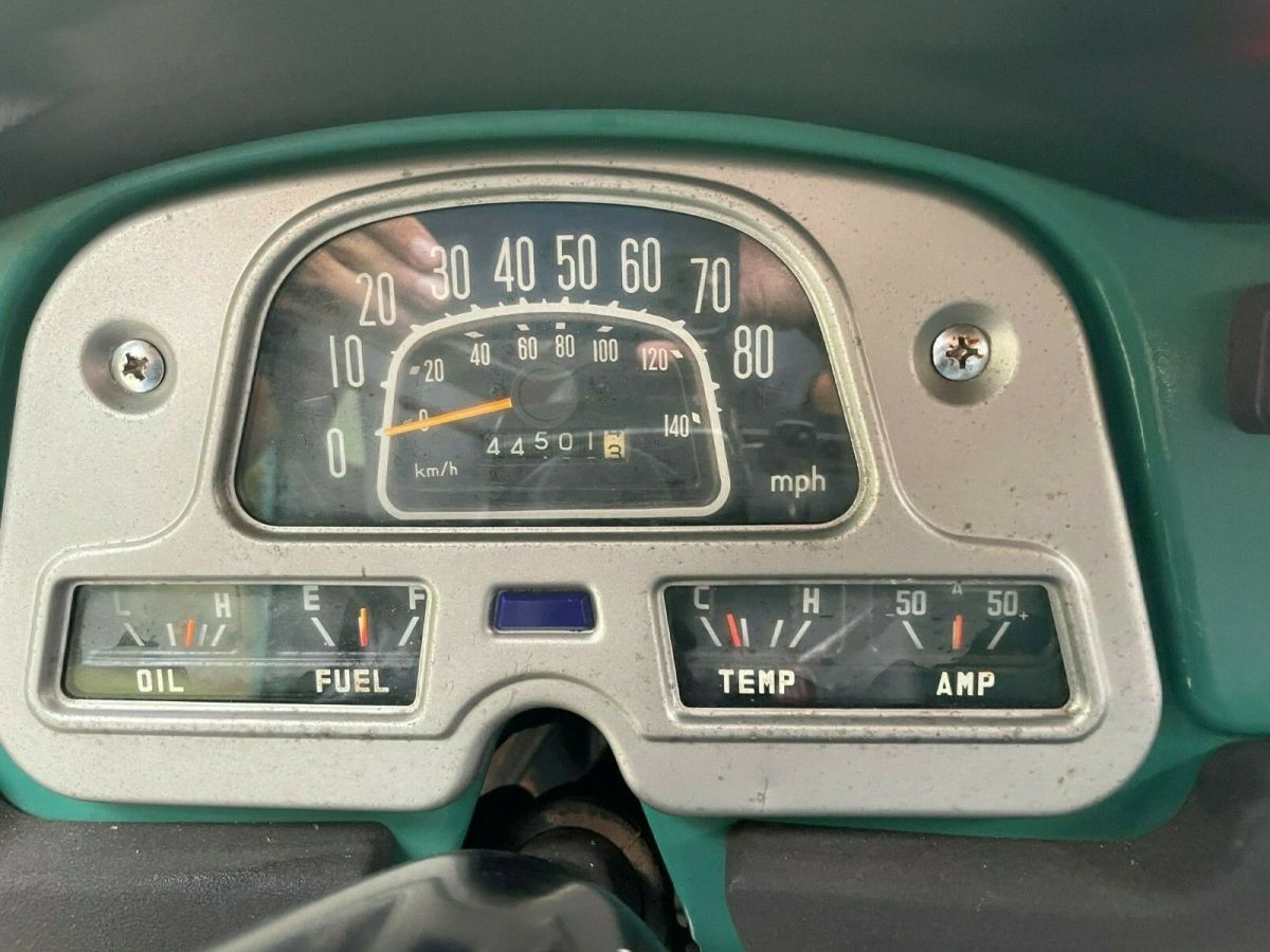 1979 Toyota Land Cruiser - photo 12