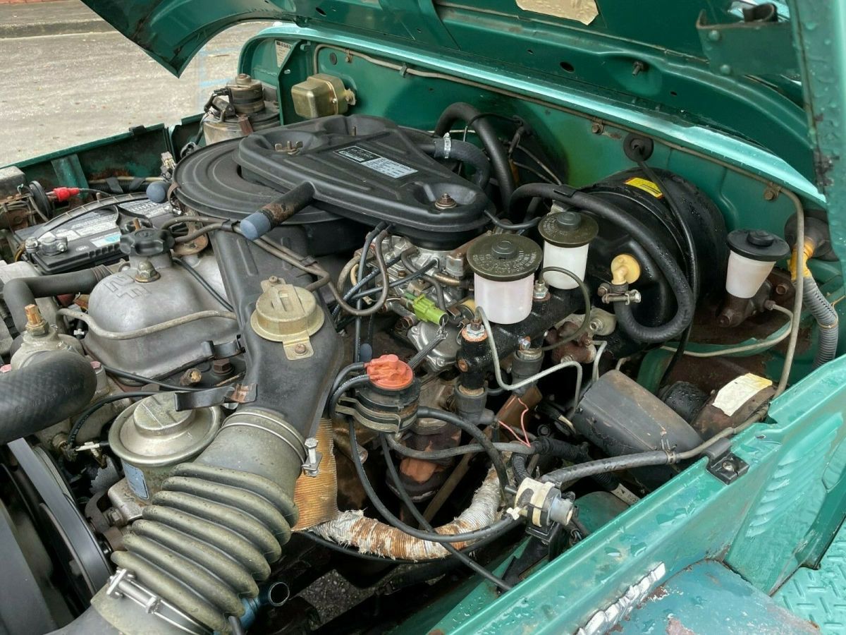 1979 Toyota Land Cruiser - photo 13