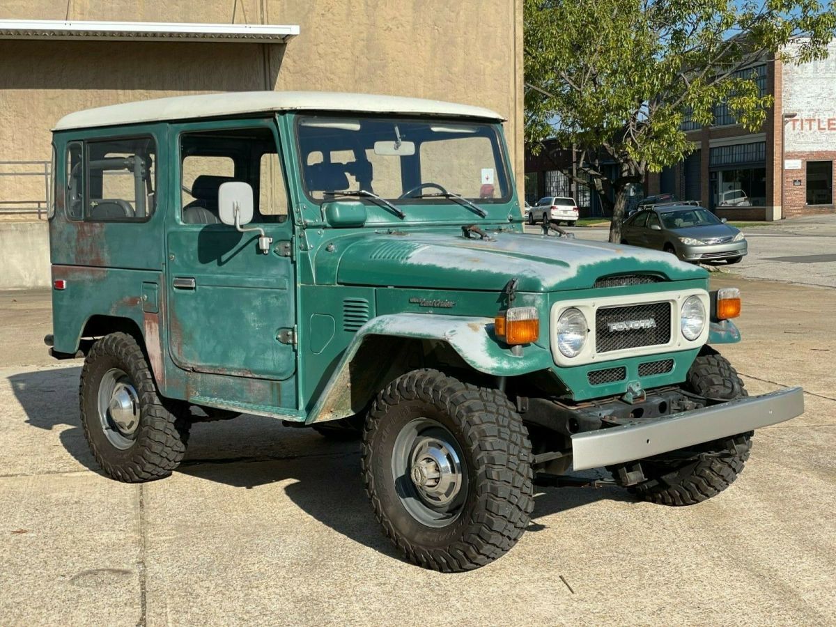 1979 Toyota Land Cruiser - photo 2