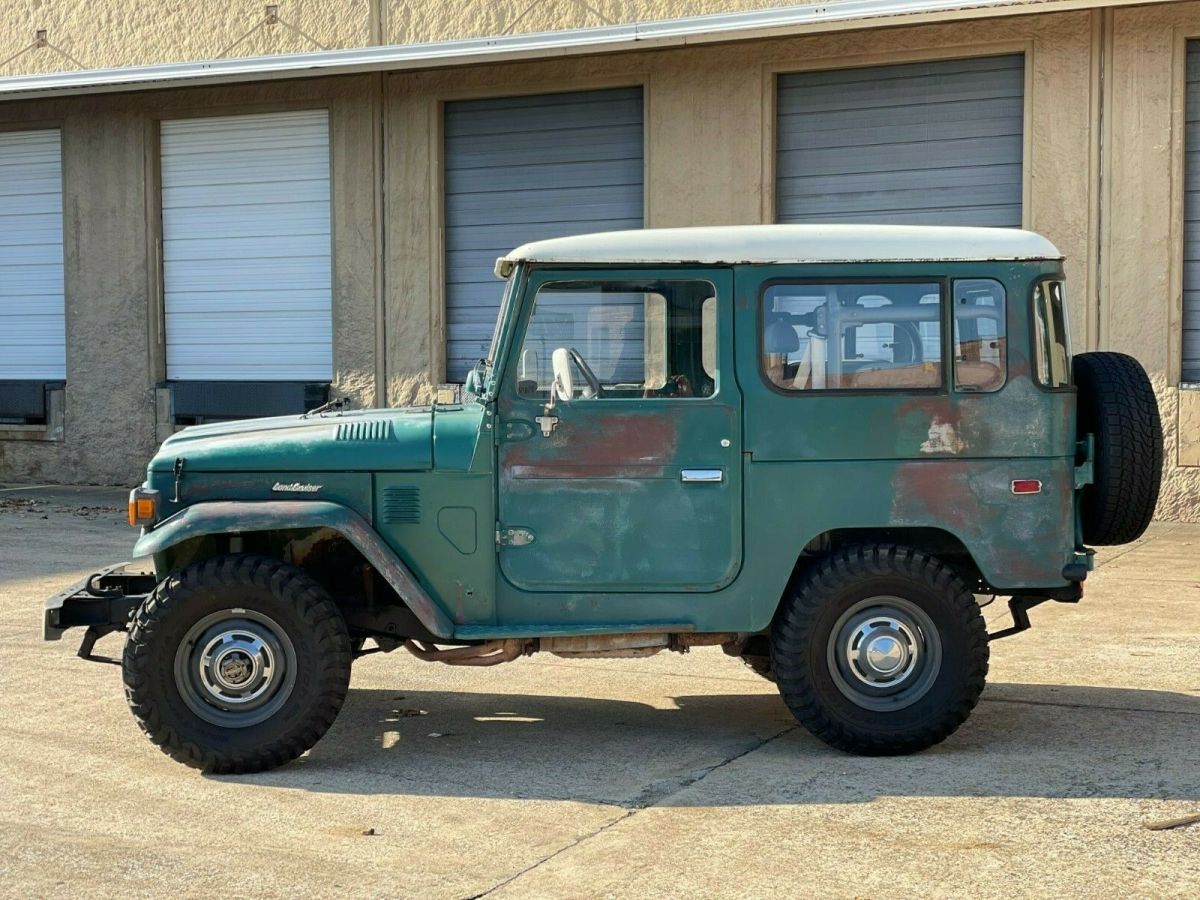 1979 Toyota Land Cruiser - photo 3