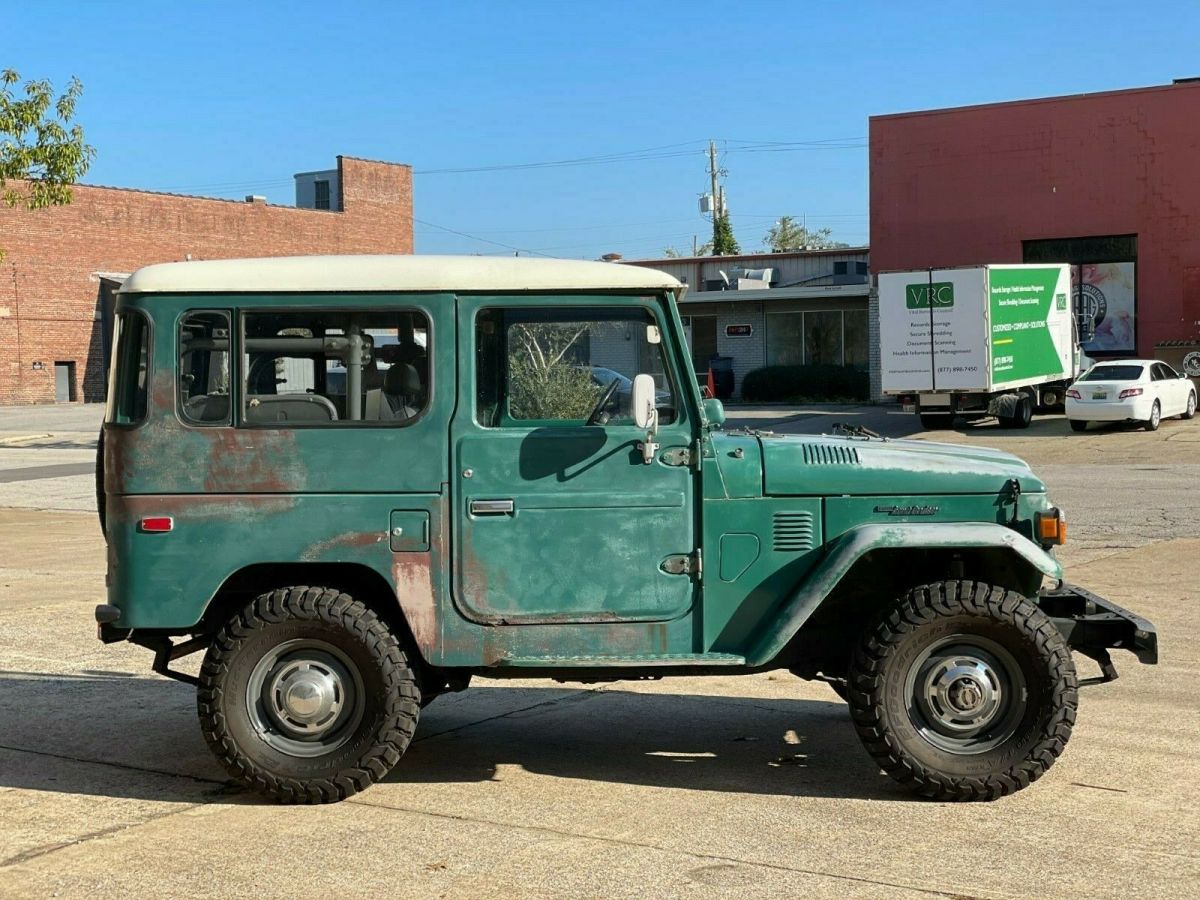 1979 Toyota Land Cruiser - photo 4