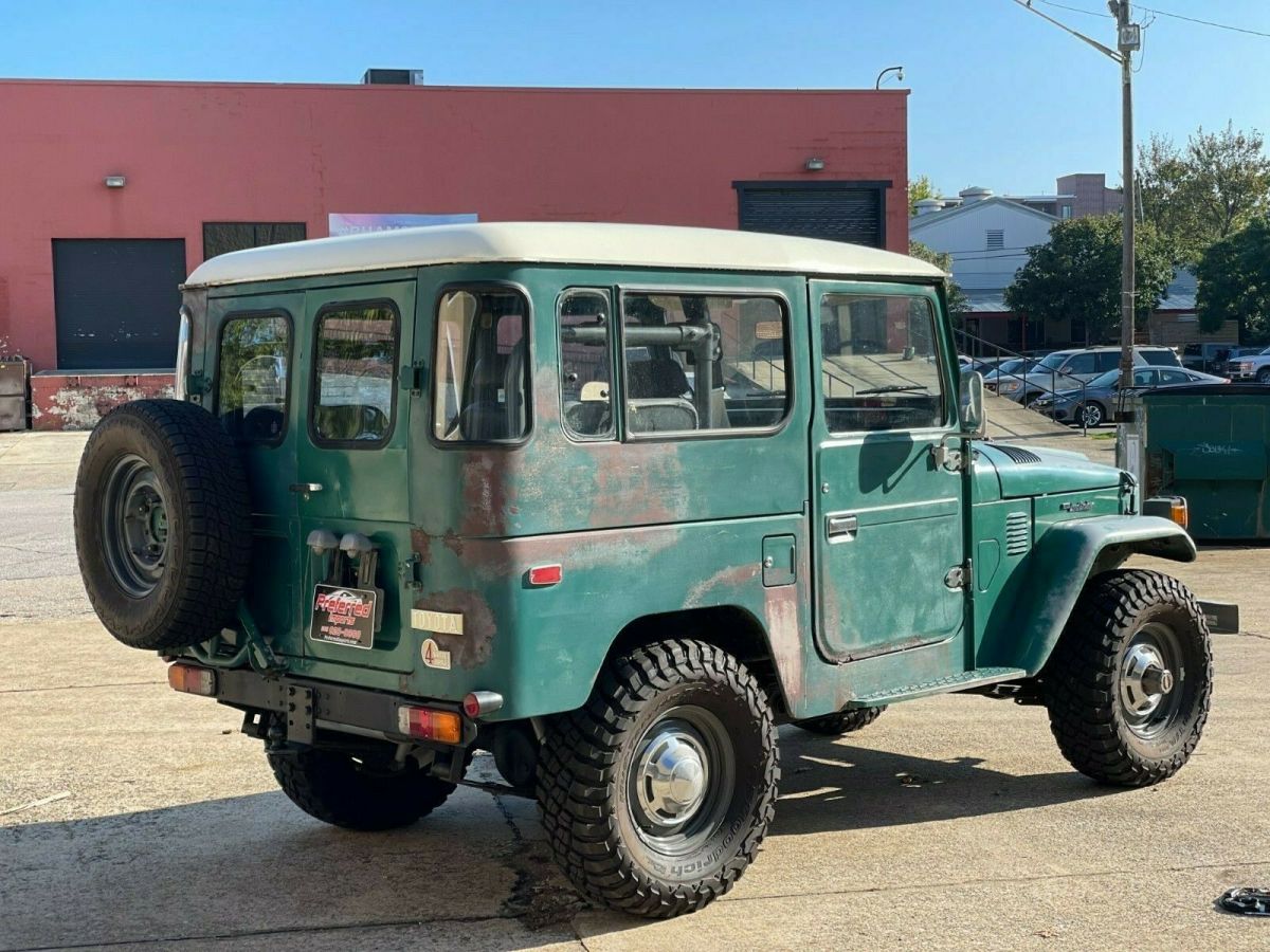 1979 Toyota Land Cruiser - photo 5