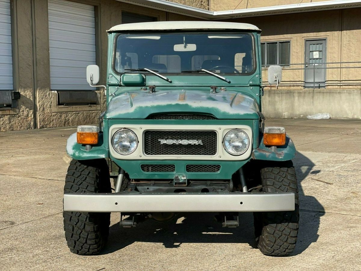 1979 Toyota Land Cruiser - photo 7