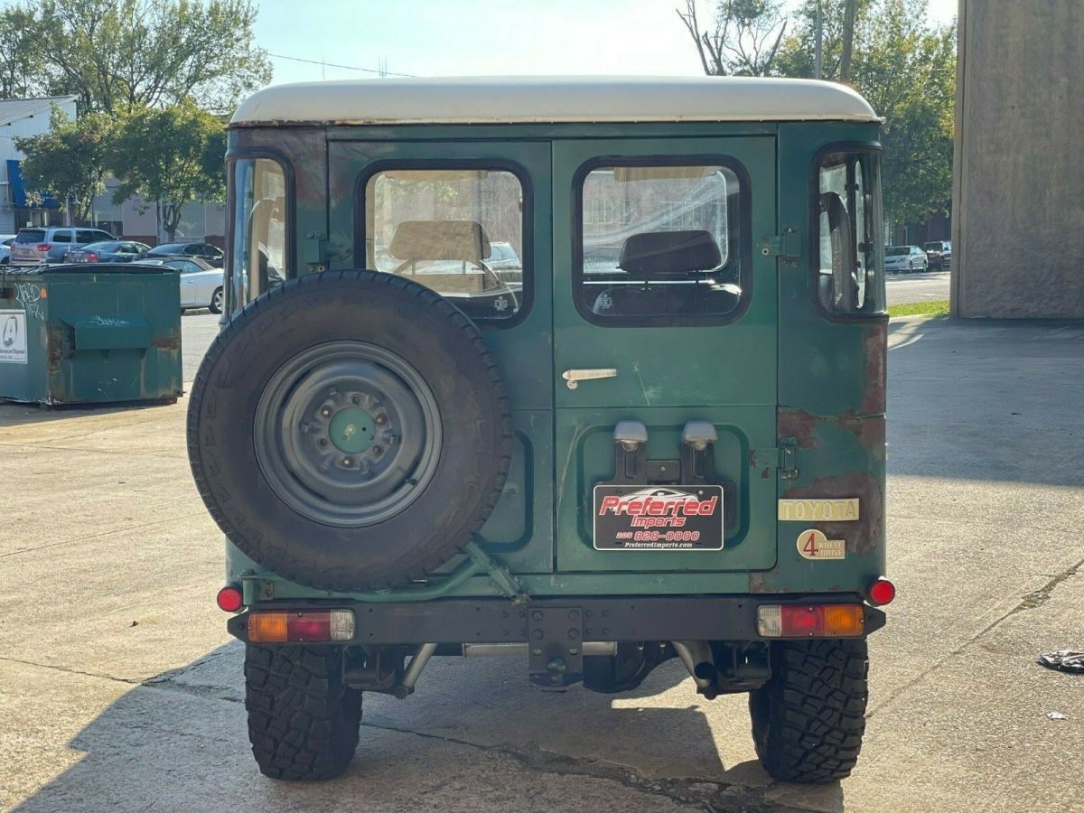 1979 Toyota Land Cruiser - photo 8