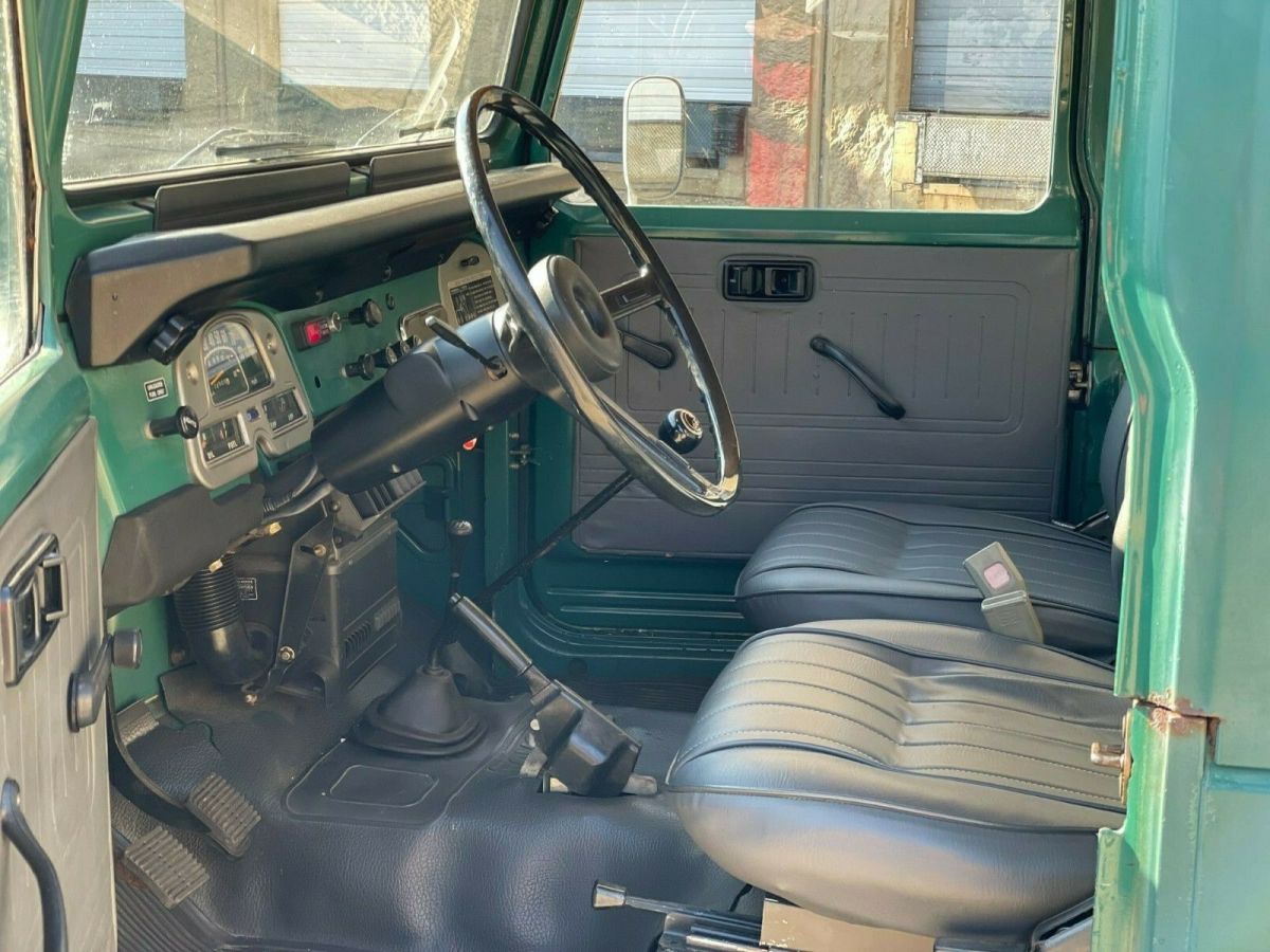 1979 Toyota Land Cruiser - photo 9