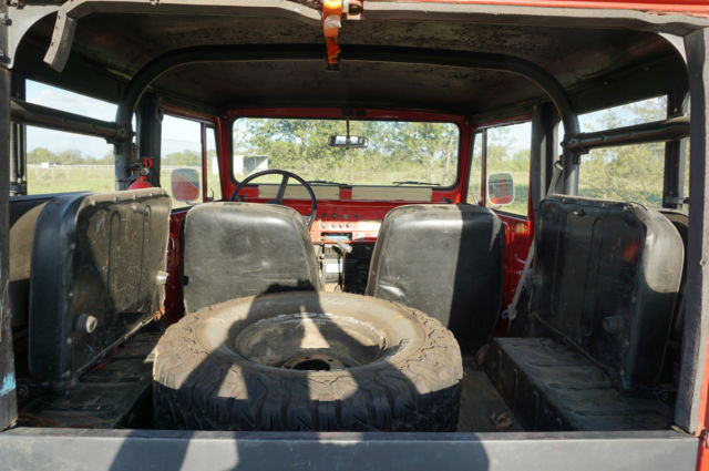 1979 Toyota Land Cruiser FJ40 - photo 12