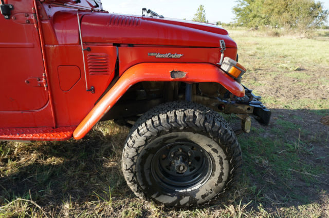 1979 Toyota Land Cruiser FJ40 - photo 3