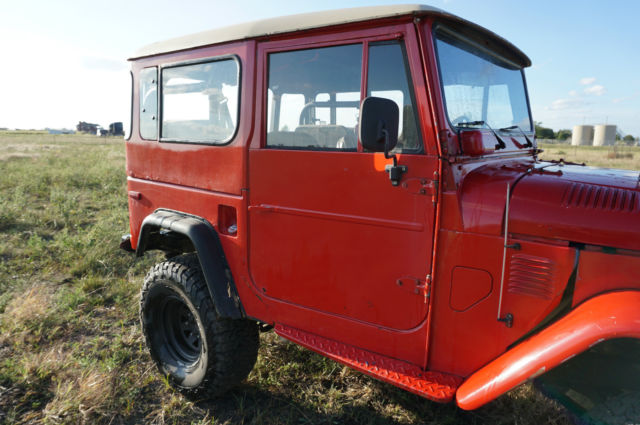 1979 Toyota Land Cruiser FJ40 - photo 5