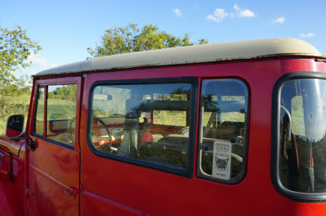 1979 Toyota Land Cruiser FJ40 - photo 7