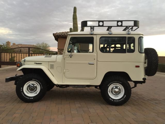 1979 Toyota Land Cruiser - photo 10