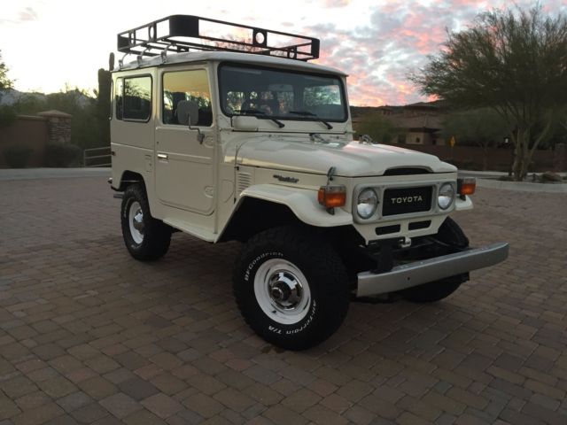 1979 Toyota Land Cruiser - photo 2