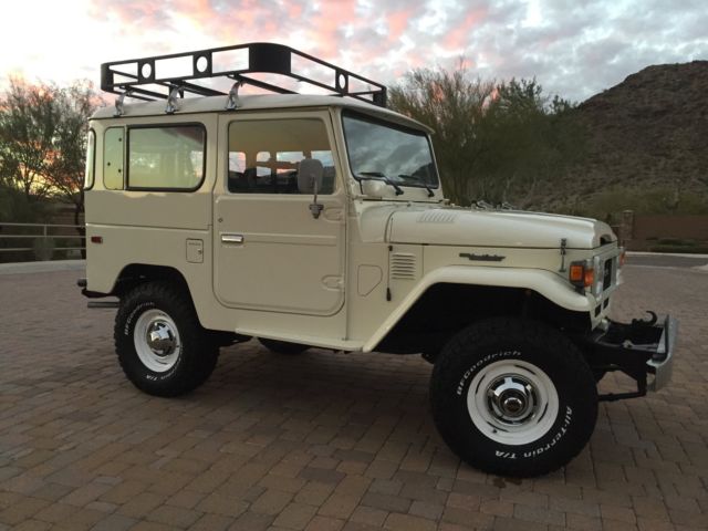 1979 Toyota Land Cruiser - photo 3