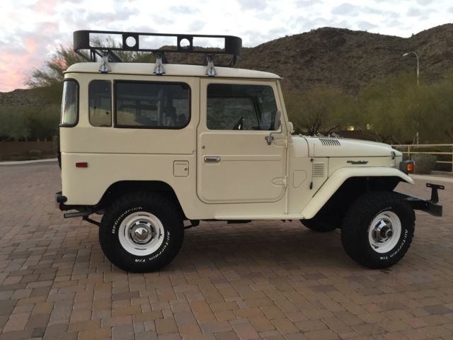 1979 Toyota Land Cruiser - photo 4