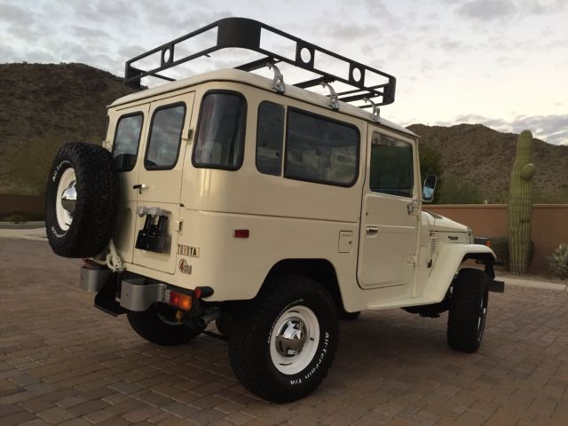 1979 Toyota Land Cruiser - photo 5