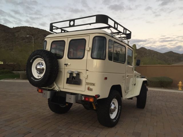 1979 Toyota Land Cruiser - photo 6