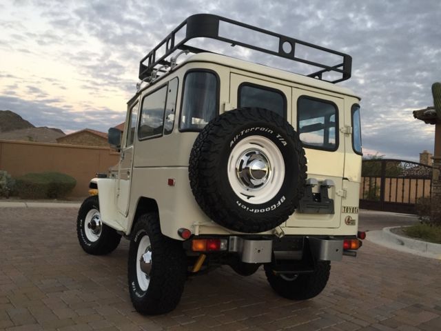 1979 Toyota Land Cruiser - photo 8