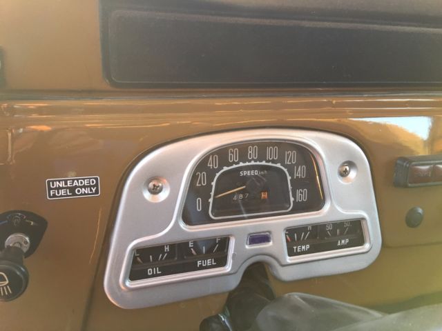 1979 Toyota Land Cruiser - photo 4