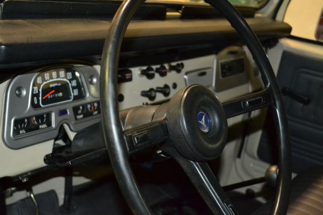 1979 Toyota Land Cruiser LAND CRUISER - photo 10