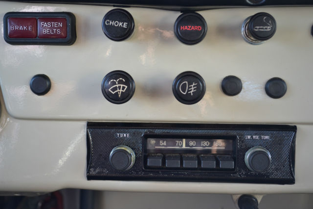 1979 Toyota Land Cruiser LAND CRUISER - photo 12