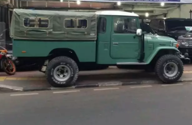 1979 Toyota Land Cruiser FJ45 HJ45 1979 Toyota Land Cruiser