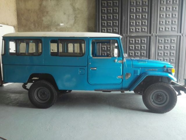1979 Toyota Land Cruiser FJ45 Troopy 1979 Toyota Land Cruiser Base Sport Utility 2-Door