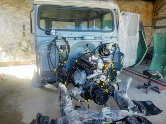 1979 Toyota Land Cruiser Base Sport Utility 2-Door - photo 10