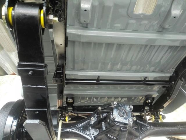 1979 Toyota Land Cruiser Base Sport Utility 2-Door - photo 11