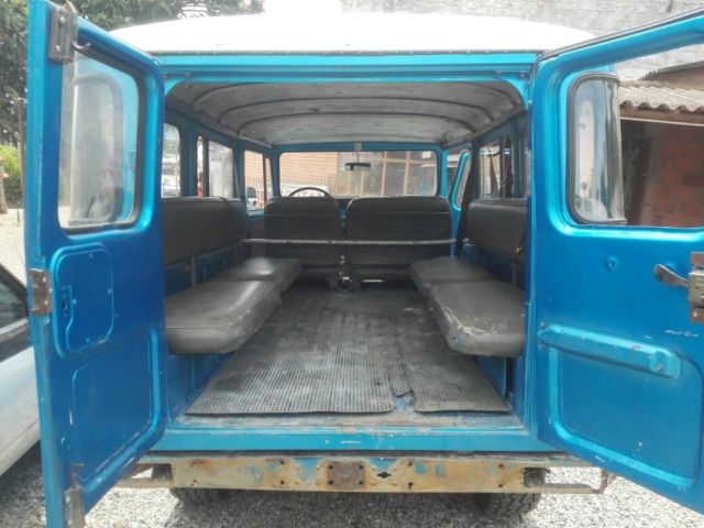 1979 Toyota Land Cruiser Base Sport Utility 2-Door - photo 2