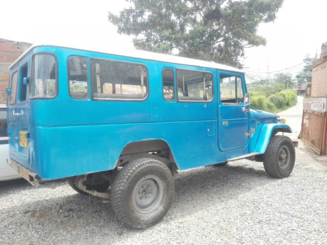 1979 Toyota Land Cruiser Base Sport Utility 2-Door - photo 3