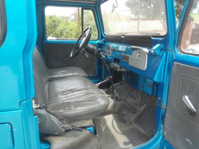 1979 Toyota Land Cruiser Base Sport Utility 2-Door - photo 4