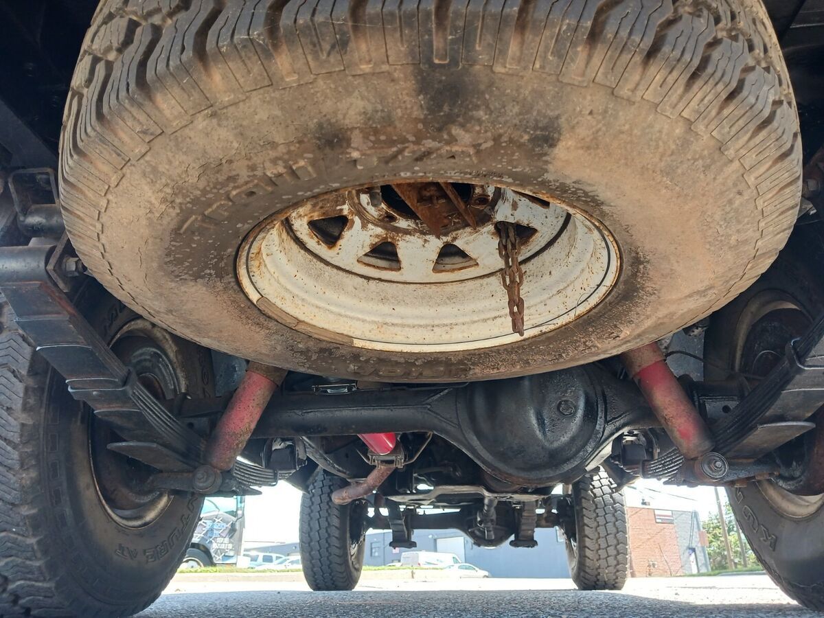 1979 Toyota Land Cruiser - photo 10