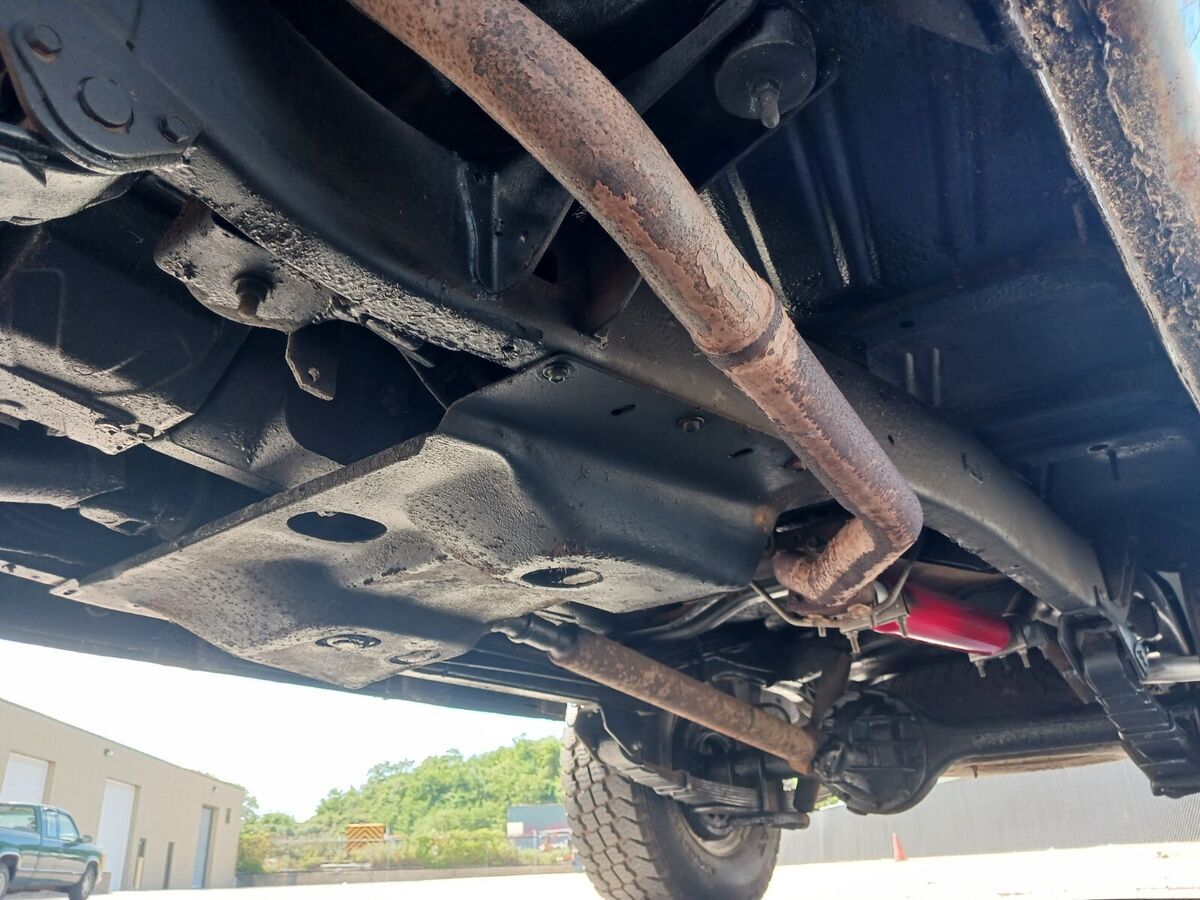 1979 Toyota Land Cruiser - photo 12