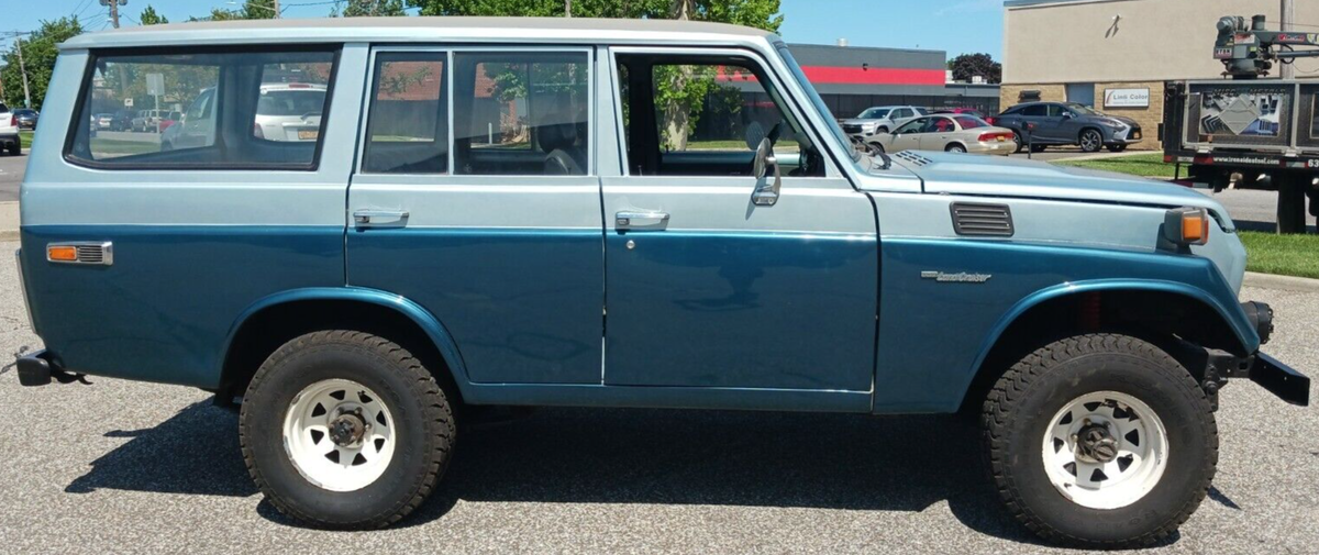 1979 Toyota Land Cruiser - photo 3