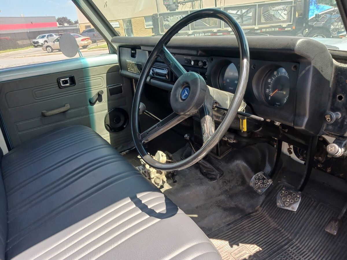 1979 Toyota Land Cruiser - photo 8