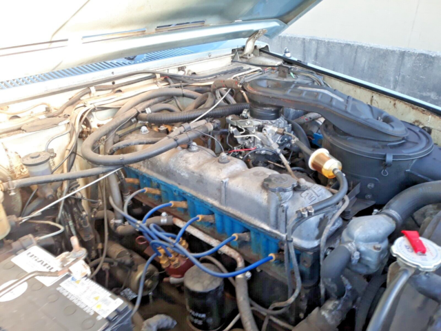 1979 Toyota Land Cruiser - photo 12