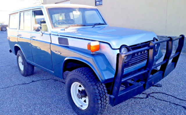 1979 Toyota Land Cruiser - photo 2
