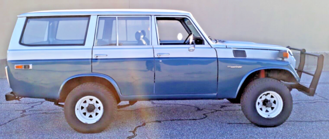 1979 Toyota Land Cruiser - photo 3