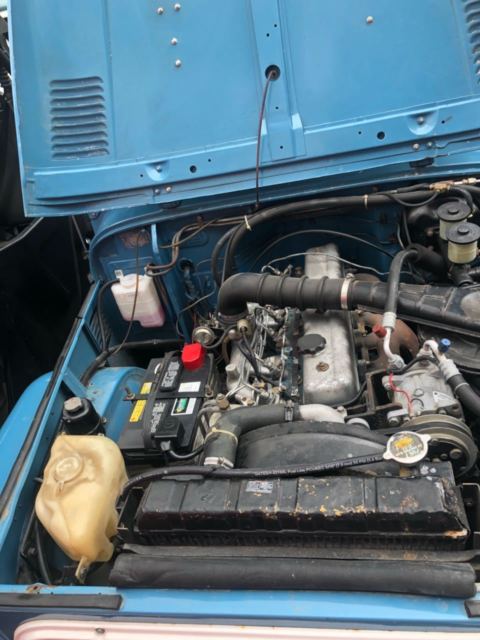 1979 Toyota Land Cruiser HJ45 (not FJ45, BJ40, FJ40) - photo 13