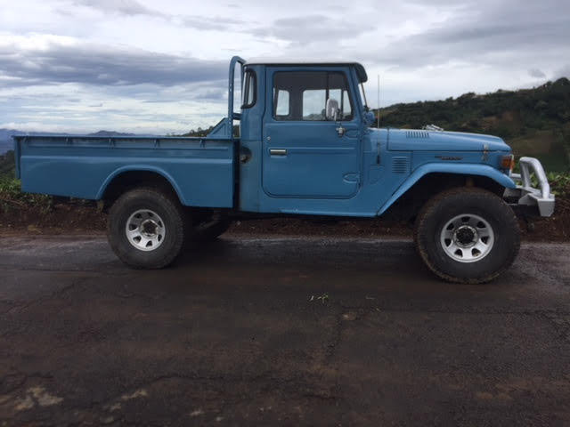 1979 Toyota Land Cruiser HJ45 (not FJ45, BJ40, FJ40) - photo 2