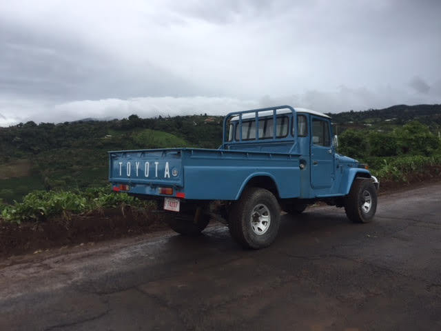 1979 Toyota Land Cruiser HJ45 (not FJ45, BJ40, FJ40) - photo 3