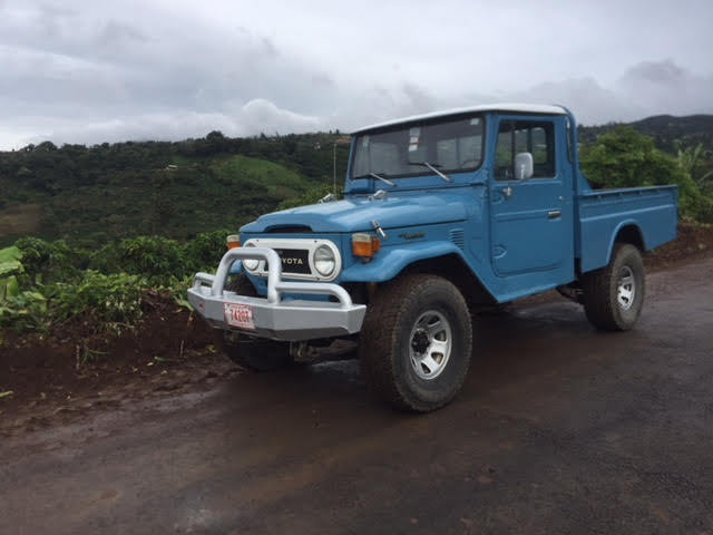 1979 Toyota Land Cruiser HJ45 (not FJ45, BJ40, FJ40) - photo 4