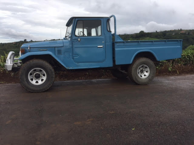 1979 Toyota Land Cruiser HJ45 (not FJ45, BJ40, FJ40) - photo 5