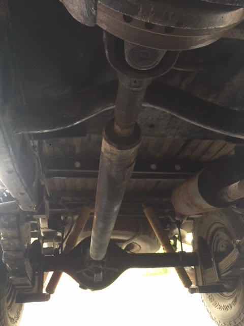 1979 Toyota Land Cruiser HJ45 (not FJ45, BJ40, FJ40) - photo 7