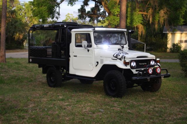 1979 Toyota Land Cruiser HJ45 Diesel Custom Build, Landcruiser, FJ40, BJ40. 1979 Toyota Land Cruiser Tuanis Build