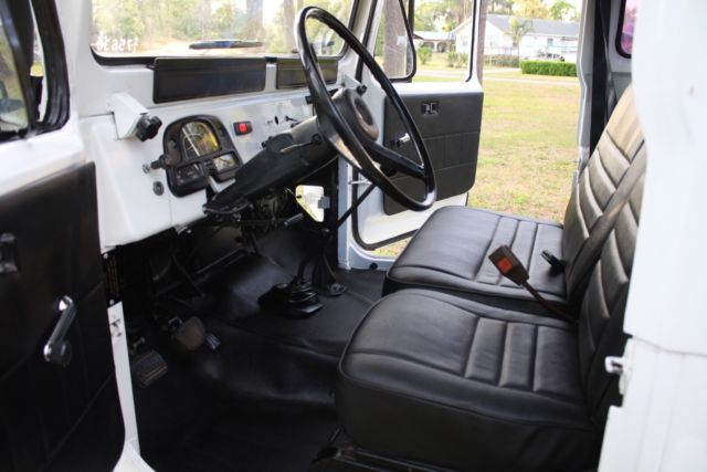 1979 Toyota Land Cruiser Tuanis Build - photo 12